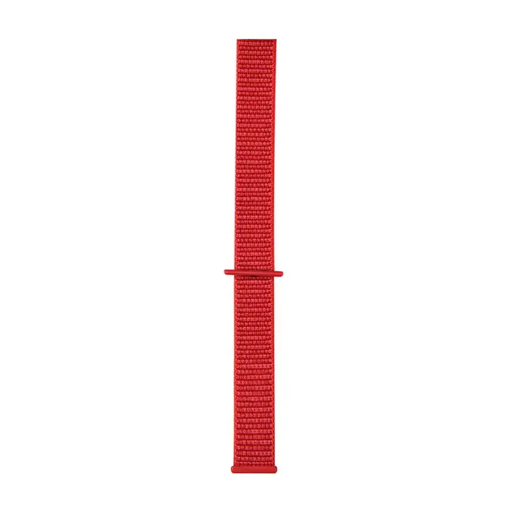 Devia Delux Sport 3 Band For Apple Watch 42 | 44 mm Red