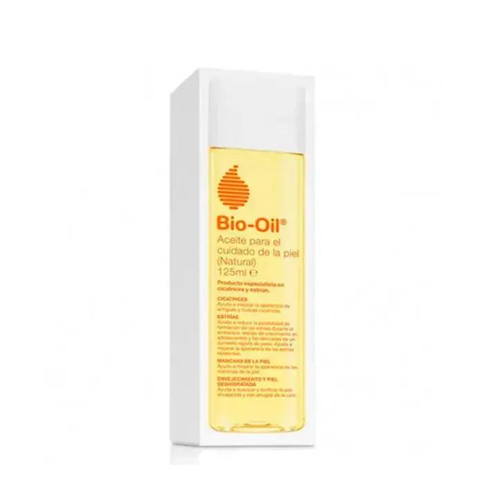 Bio-Oil Natural Skin Care Oil 125ml