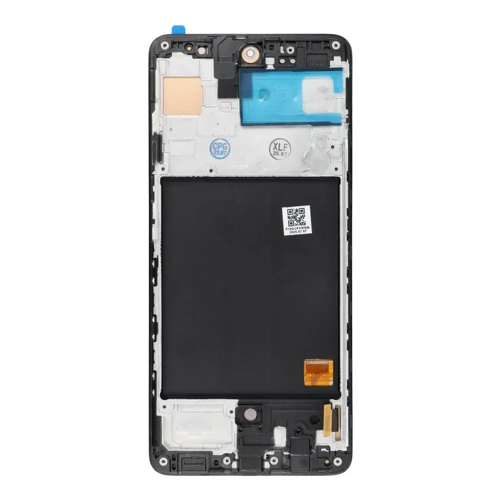 LCD Display for SAMSUNG A51 4G HARD OLED with frame