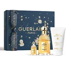 Guerlain Aqua Allegoria Forte Mandarine Basilic Gift Set EDP 75ml, Body Lotion 75ml and Miniature EDP 7.5ml 75ml