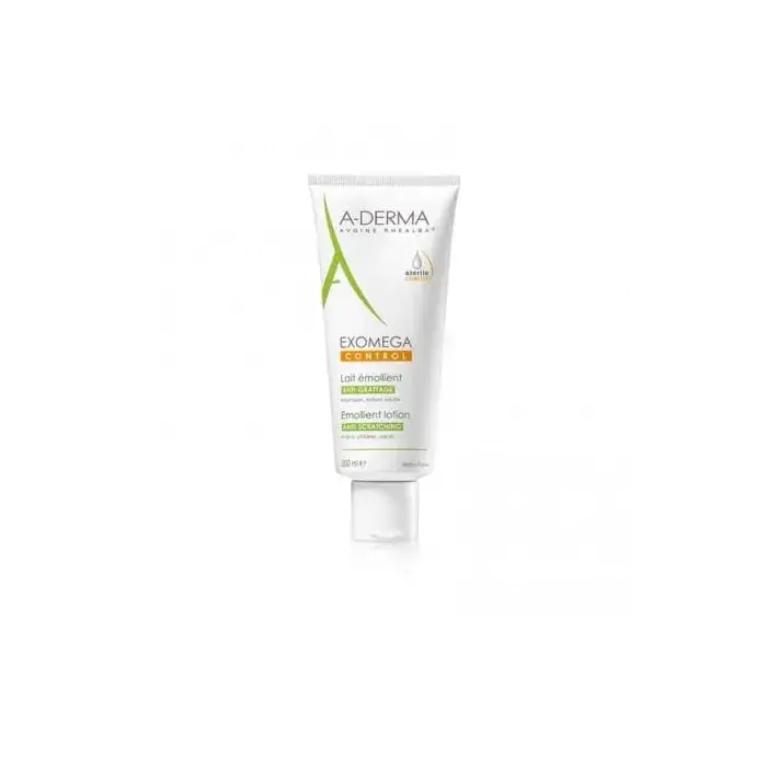 A-Derma Exomega Emollient Milk 200ml (3282770073065)