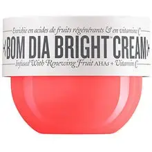 Sol de Janeiro Bom Dia Bright Visibly Brightening and Smoothing Body Cream with Vitamin C, Size: 8.1 FL Oz