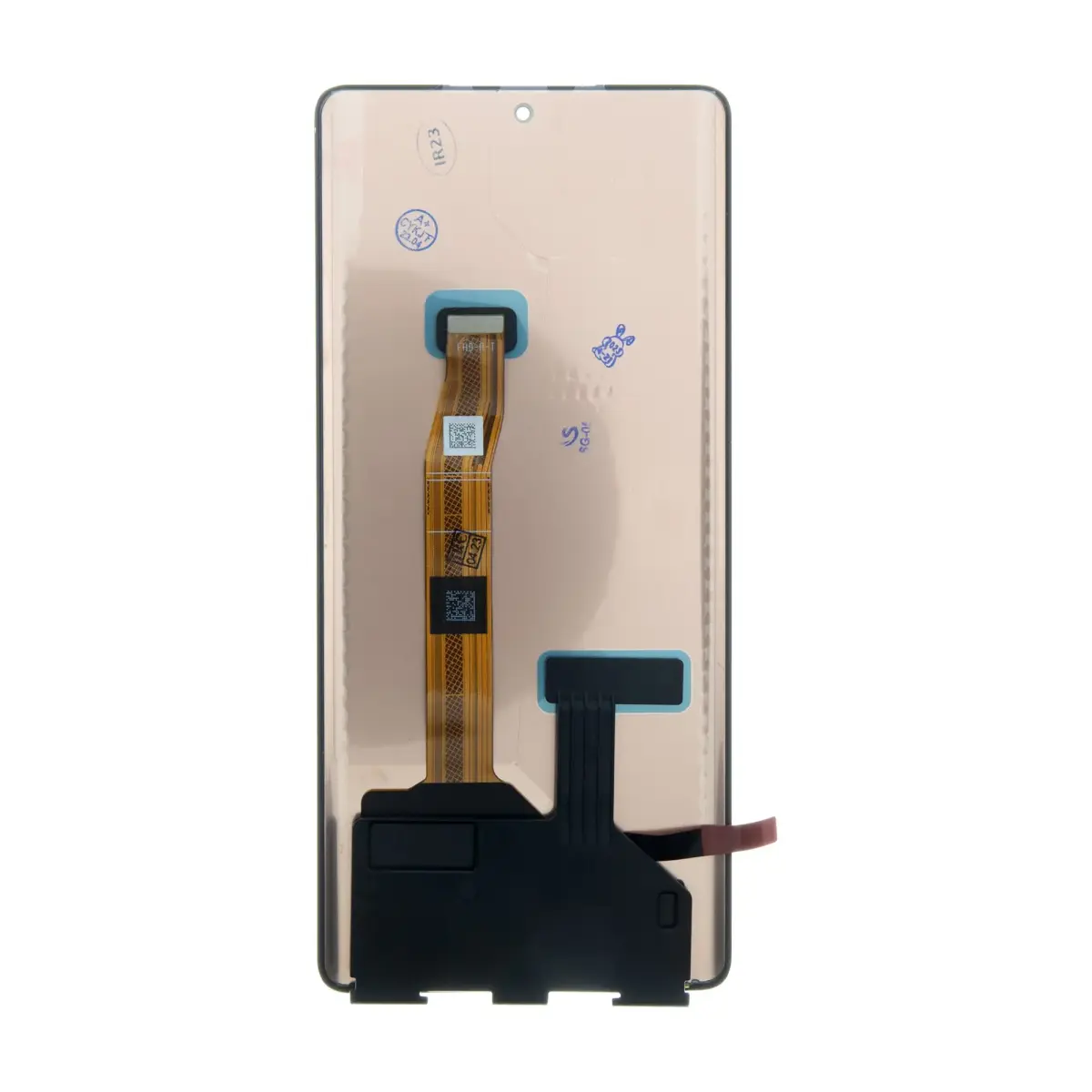 LCD Display + Touch Unit Honor Magic5 Lite