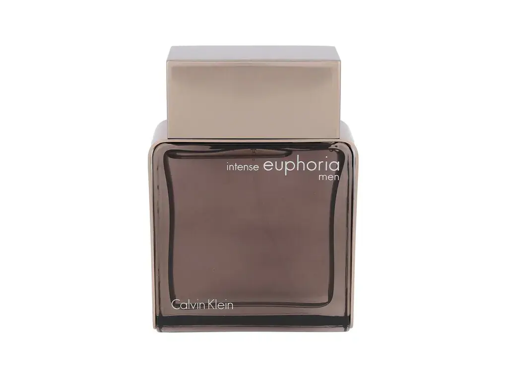 Calvin Klein Euphoria Men Intense Eau de Toilette 100 ml