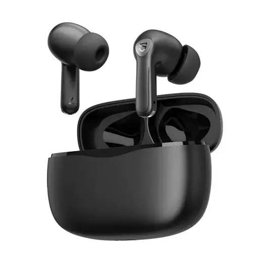Soundpeats Air 3 Pro, ANC earphones (Black) 