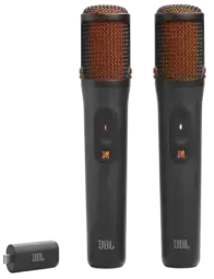Bezvadu mikrofoni JBL EasySing  2pcs