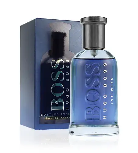 Hugo Boss Bottled Infinite (EDP) parfüümvesi meestele 100 ml