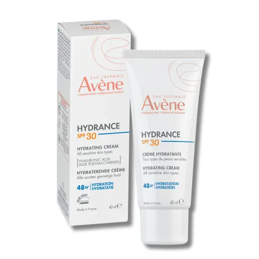 Avene, Hydrance, Hydrating, Day, Cream, For Face, SPF 30, 40 ml