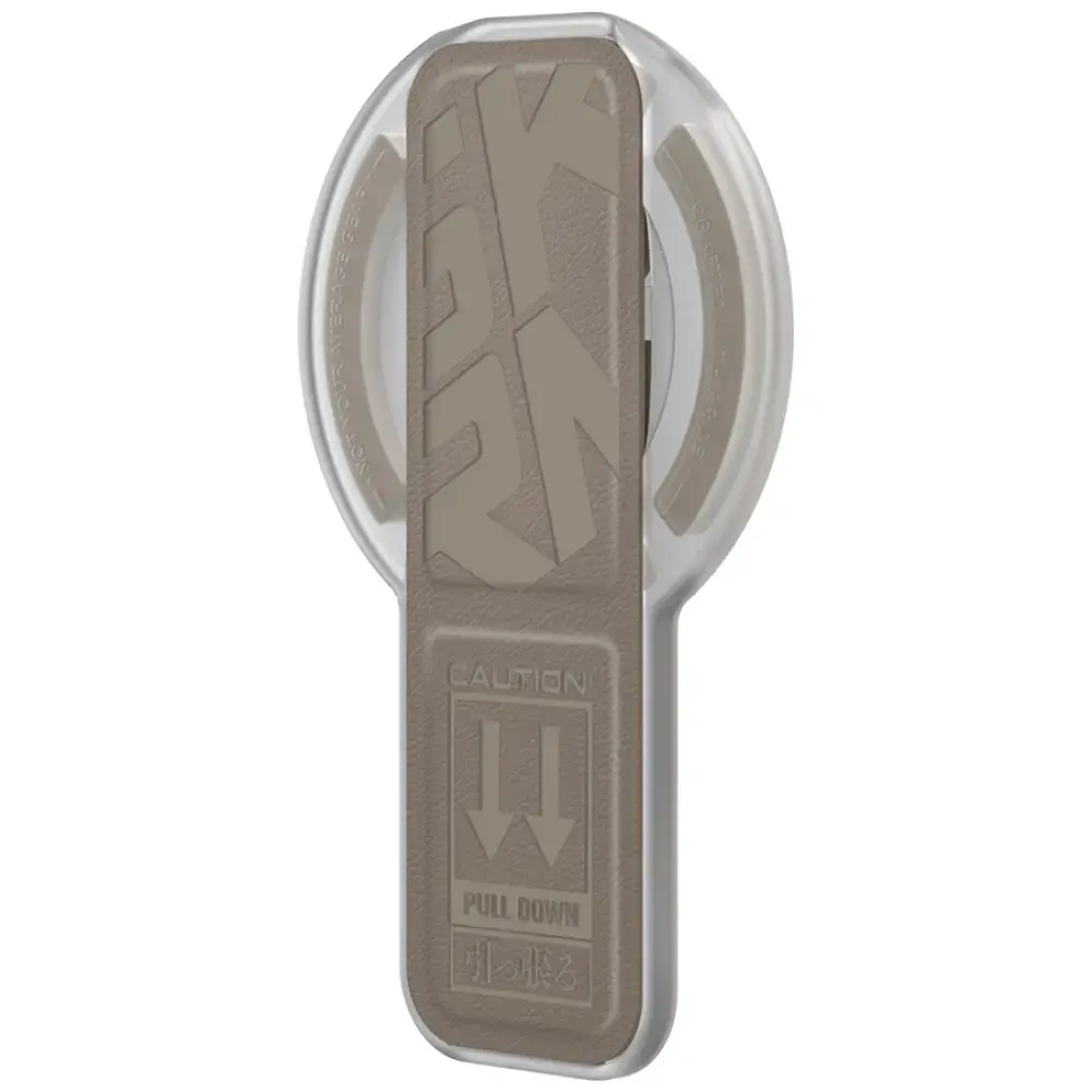 Magnetic handle Skinarma Arch XE Phaze Smart Grip-Stand champagne