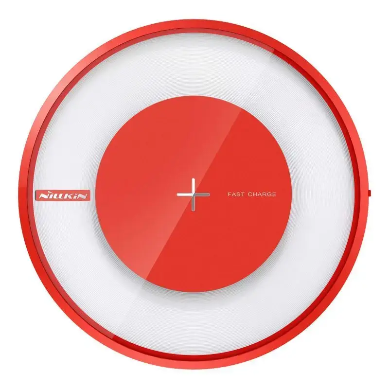 Nillkin MAGIC DISK 4 Wireless Induction Charger MC017 red