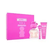 MOSCHINO TOY 2 BUBBLE GUM EDT SPRAY 100 ML SETS