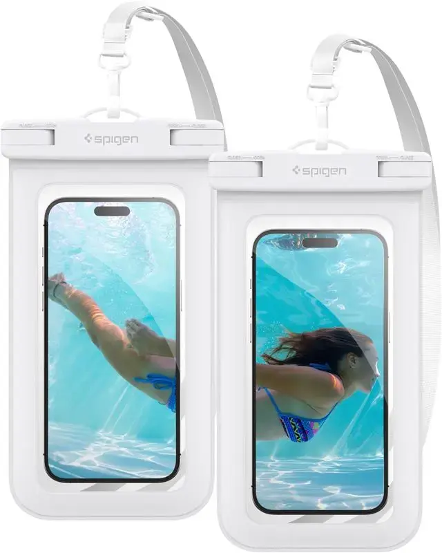 Spigen Aqua Shield WaterProof Case A601