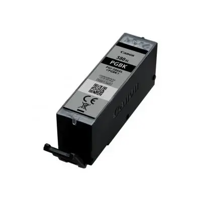 Canon Ink PGI-580PGBK PGI580PGBK Black Schwarz XL (2024C001)