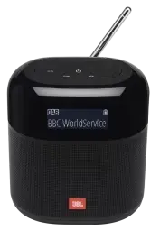Radio uztvērējs JBL Tuner XL Black