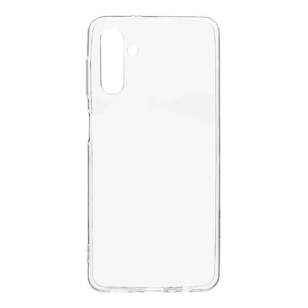 Tactical TPU Cover for Samsung Galaxy A04s Transparent