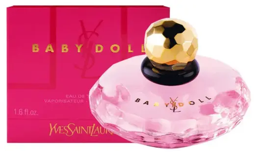 Yves Saint Laurent Baby Doll Eau de Toilette 50 ml