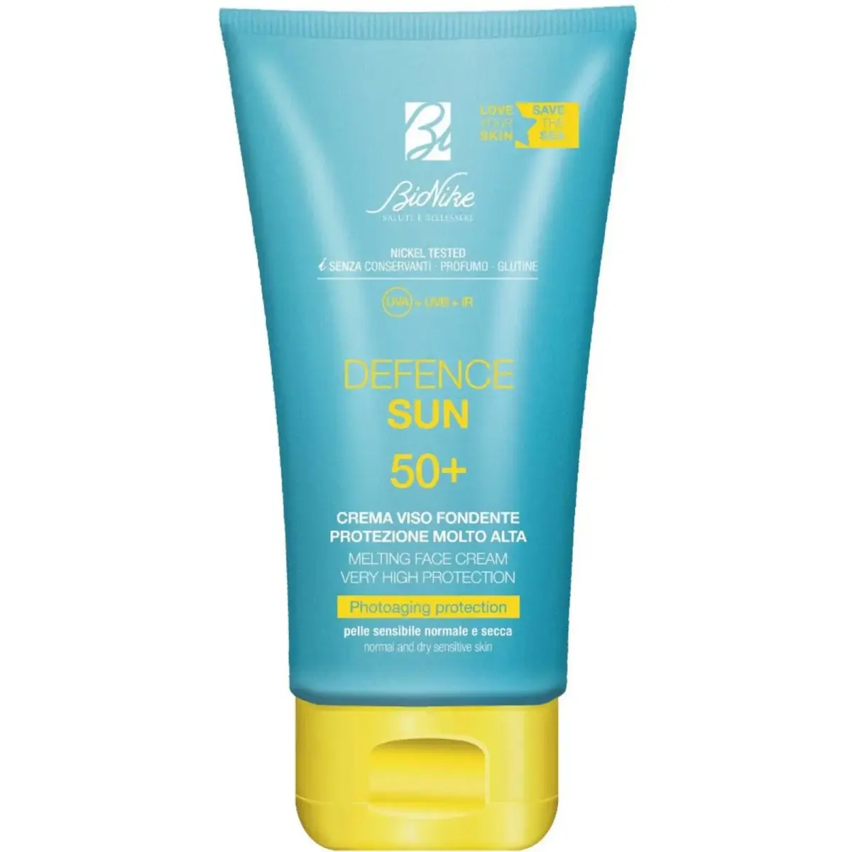 BioNike , Defence Sun, Protective, Before Sun