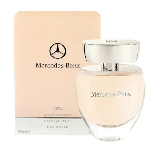 Mercedes-Benz Mercedes-Benz L´Eau Eau de Toilette 90 ml