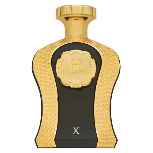 Afnan Highness X unisex eau de parfum 100 ml