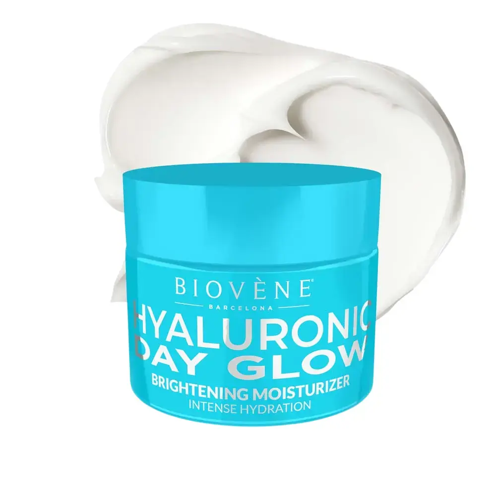 Biovene, Day Glow, Hydrating, Day, Cream, For Face, 50 ml