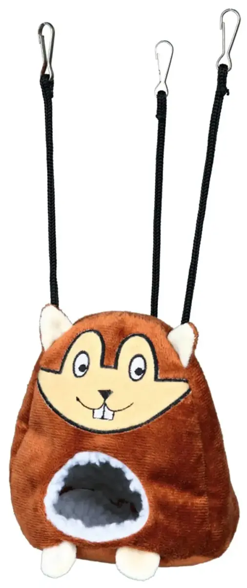 Guļvieta grauzējiem : TRIXIE Cuddly cave, 11*14 cm