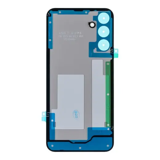 Samsung A156B Galaxy A15 5G Back Cover Yellow (Service Pack)