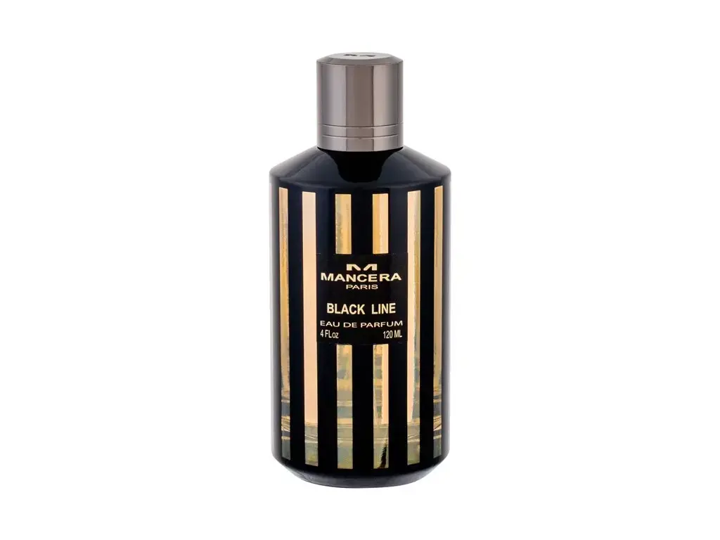 MANCERA Line Black Eau de Parfum 120 ml