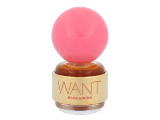 Dsquared2 Want Pink Ginger Eau de Parfum 50 ml