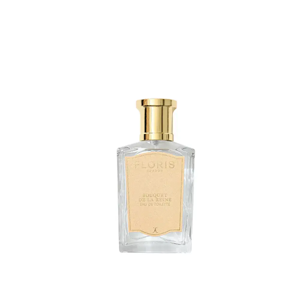 Floris Of London, Bouquet De La Reine, Eau De Toilette, For Women, 50 ml