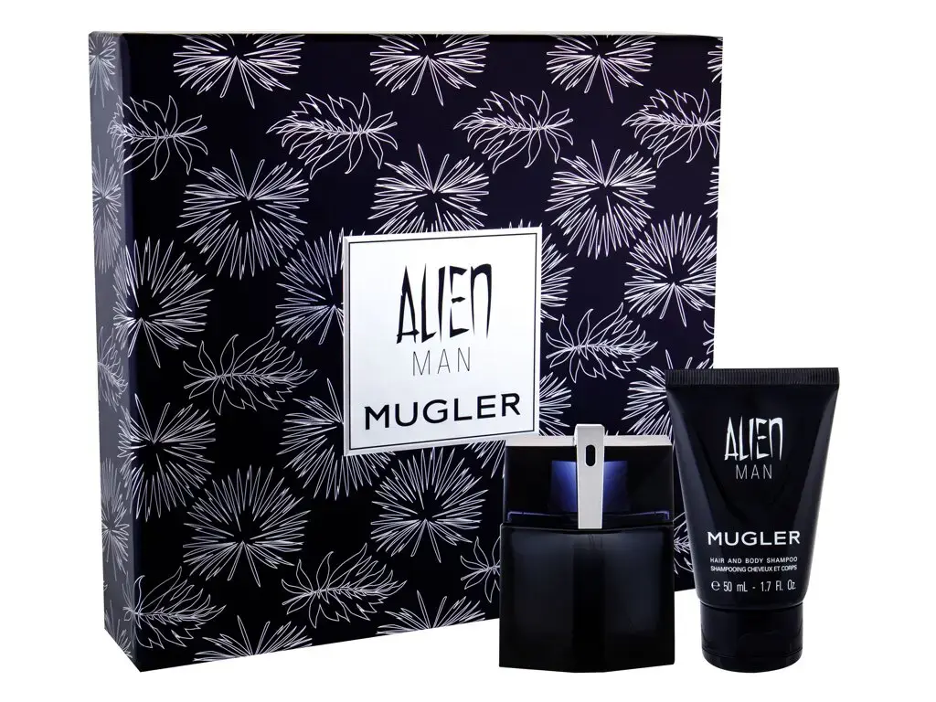 Mugler Alien Man Eau de Toilette 50 ml