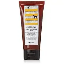 Davines Natural Tech Nourishing Hair Building Pak - Posilující maska pro suché a poškozené vlasy 0ml