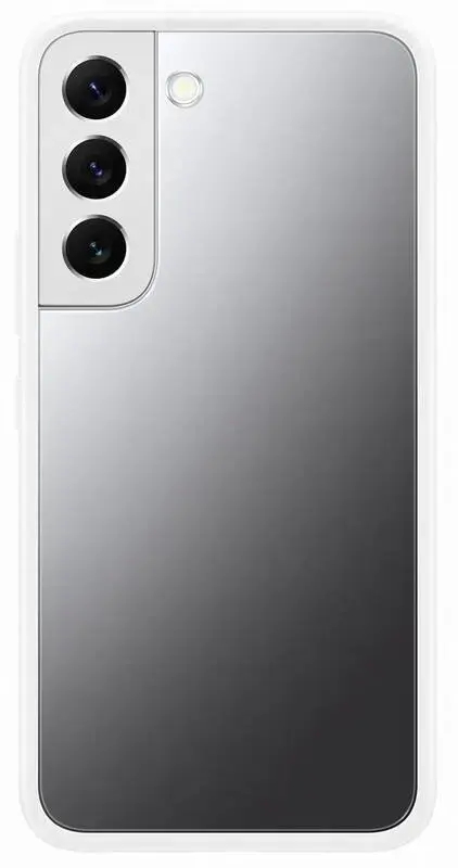 EF-MS901CWE Samsung Frame Cover for Galaxy S22 White