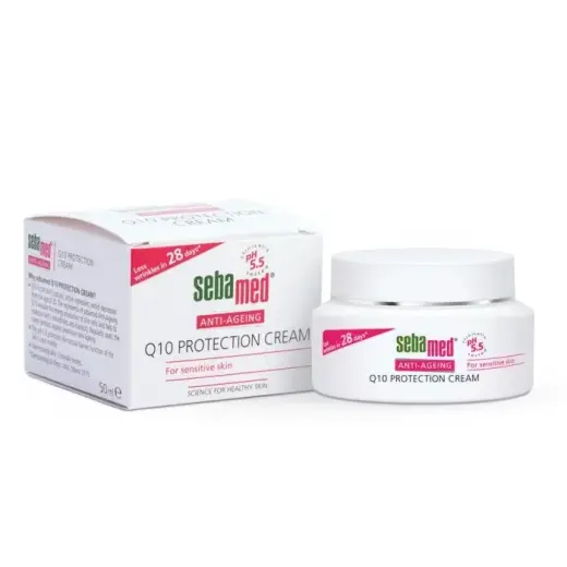Sebamed Anti-Age Protective Cream with Q10 Anti-Age 50 Ml