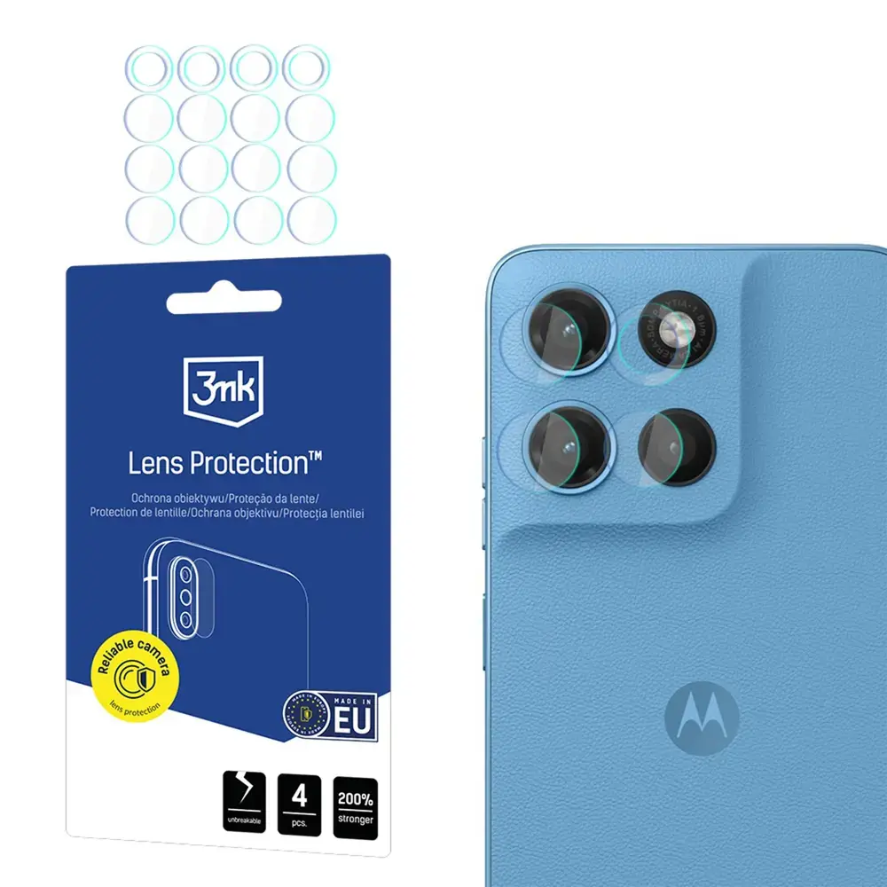 3mk Protection 3mk Hybrid Camera Lens