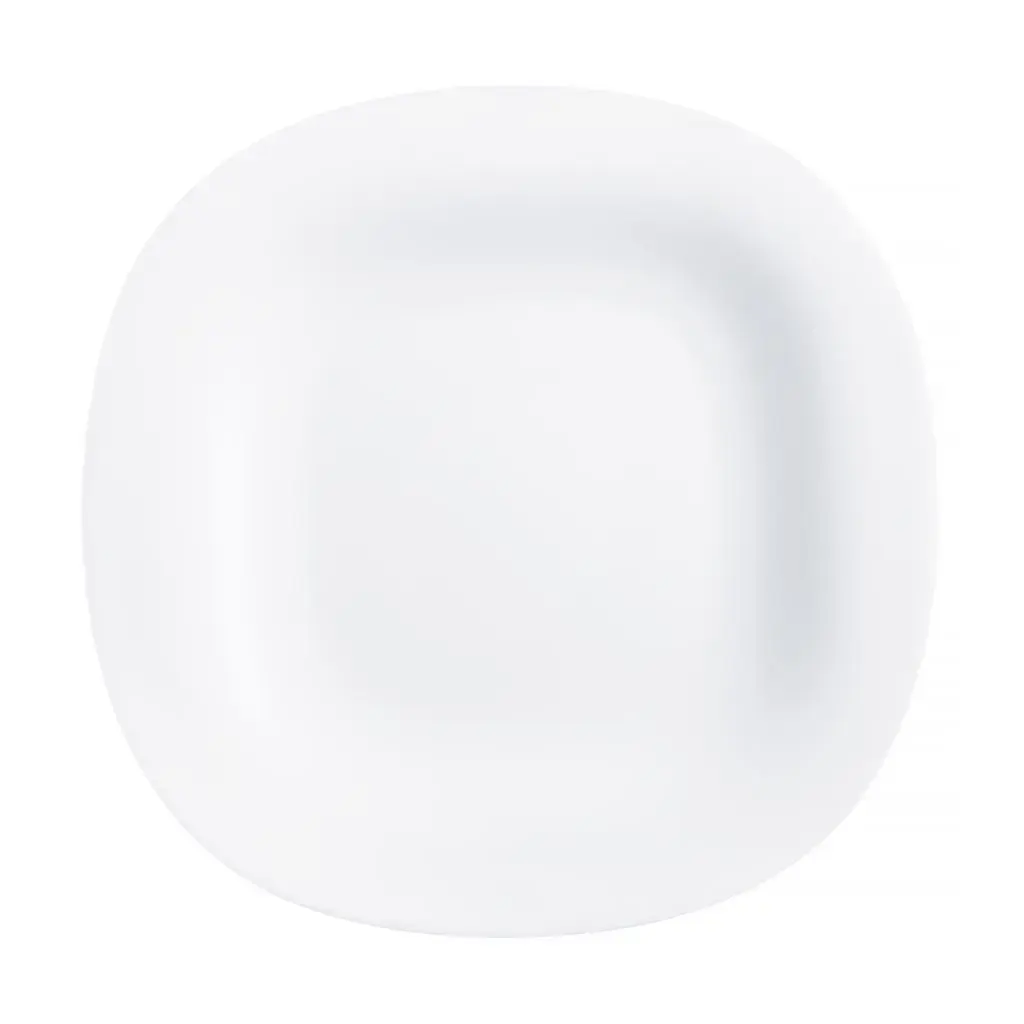 Šķīvis deserta 19cm Carine, balts