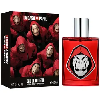 The House of Paper EDT.