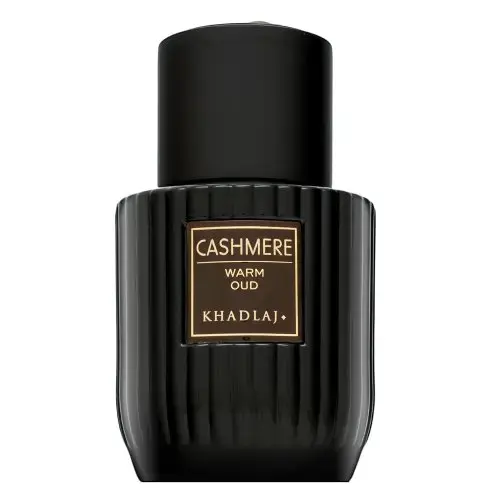 Khadlaj Cashmere Warm Oud unisex eau de parfum 100 ml