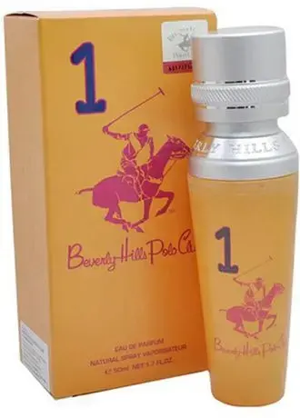 Beverly Hills Polo Club 1982 Sport 1 (EDP) parfimērijas ūdens sievietēm 100 ml