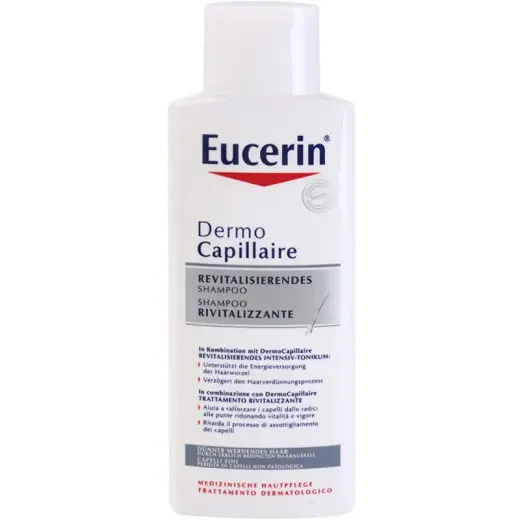 Eucerin Dermocapillaire Anti-Hair Loss Shampoo 250 Ml
