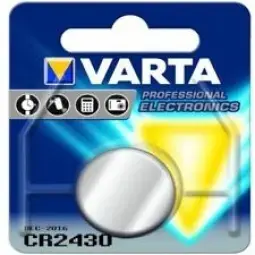 Varta CR2430 Professional Battery (4008496276929)