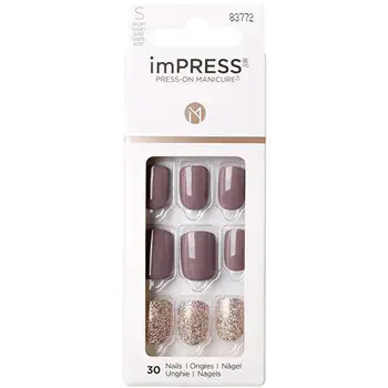 Kiss My Face ImPRESS Nails Flawless