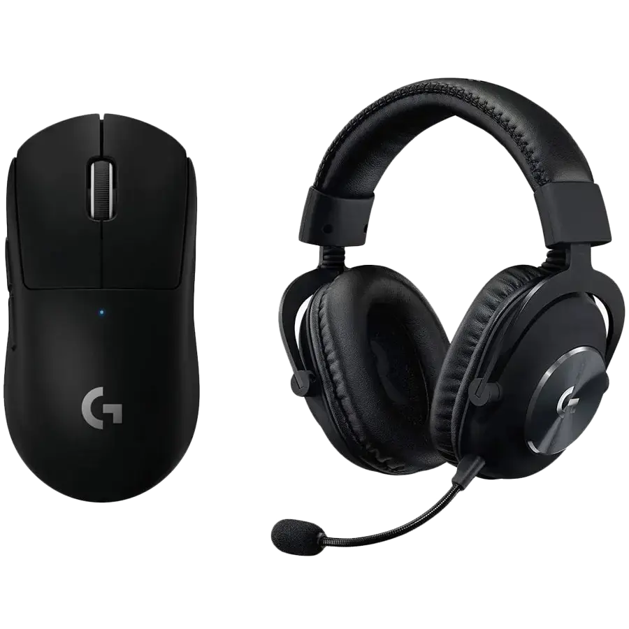 LOGITECH G PRO X Wireless LIGHTSPEED