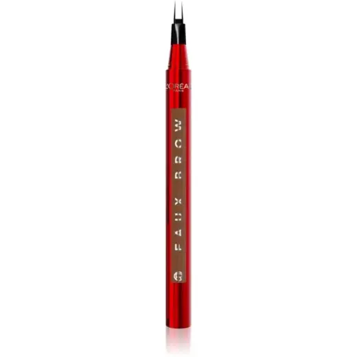 Debenhams Infallible Faux Brow, up to 2-Day Brow Tint Pen 1Ml in Light Brunette