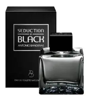 Banderas Seduction in Black Eau de Toilette 200 ml