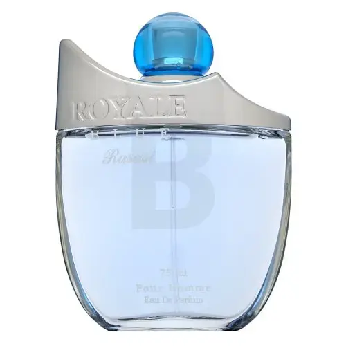 Rasasi Royale Blue Eau de Toilette for men 75 ml