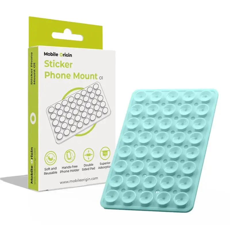 MOBILE ORIGIN Sticker Phone Mount O1