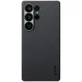 Case PITAKA Ultra-Slim MagSafe for Samsung Galaxy S25 Ultra black grey Photo