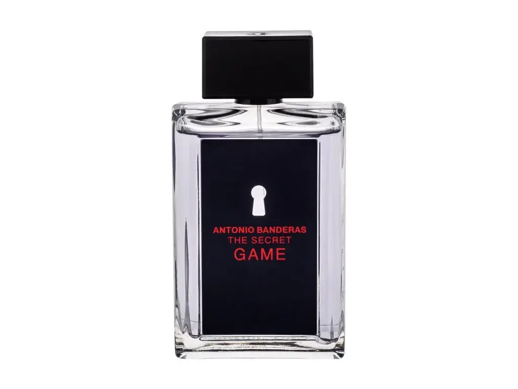 Banderas The Secret Game Eau de Toilette 100 ml