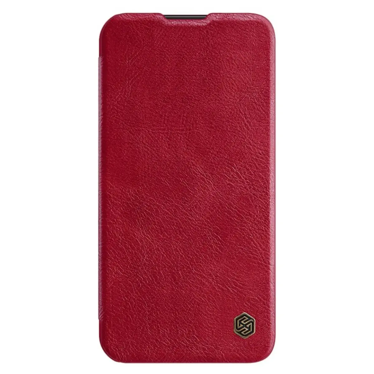 Nillkin Qin Book PRO Case for Samsung Galaxy A54 5G Red