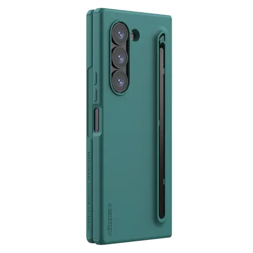 Nillkin Flex Pure Fold S Pen Cover for Samsung Galaxy Z Fold 6 Light Green